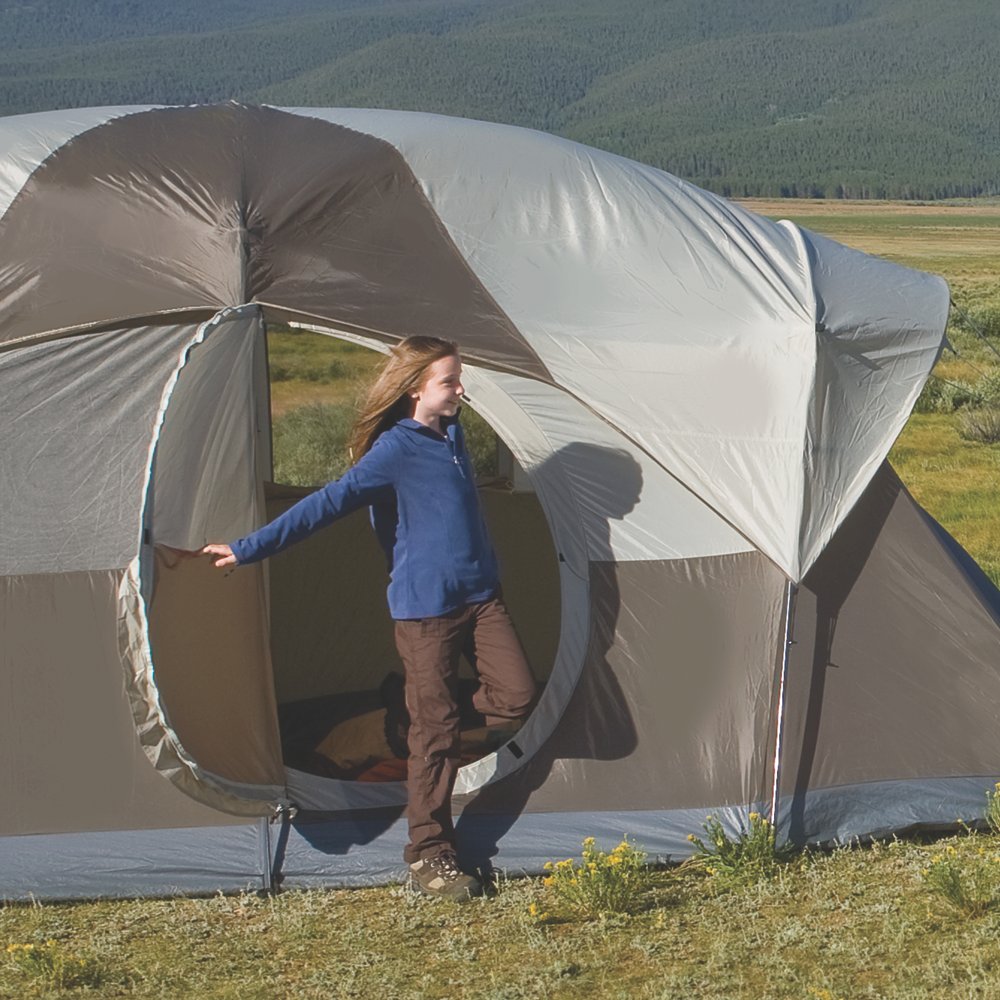 WeatherMaster® 6-Person Tent with Screen Room | Coleman